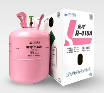 R410A混合制冷剂是什么