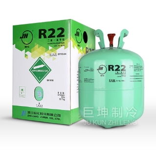 R22制冷剂的特点及其重要性
