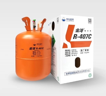 河南制冷剂的充注注意事项