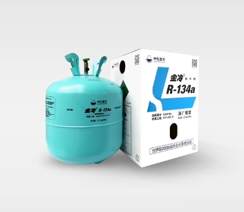 巨化制冷剂的性能对比分析