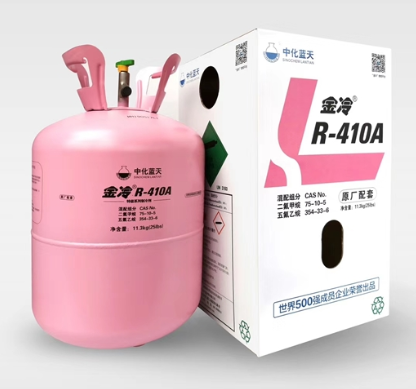 如何为您的设备选择正确的制冷剂