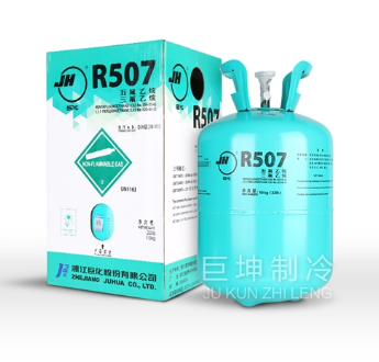 巨化 R22/R32/R410A 制冷剂怎么选